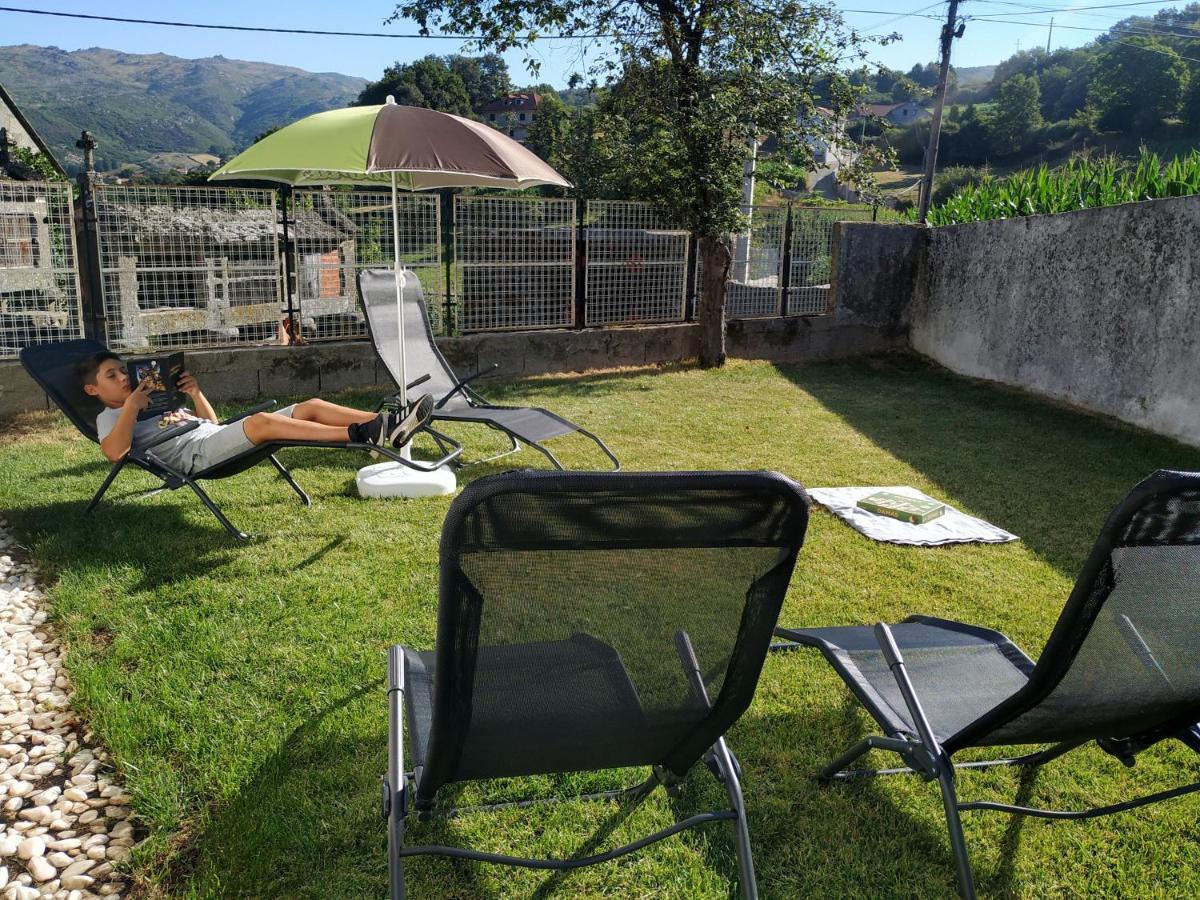Pe Na Aldeia Villa Outeiro  Exterior foto