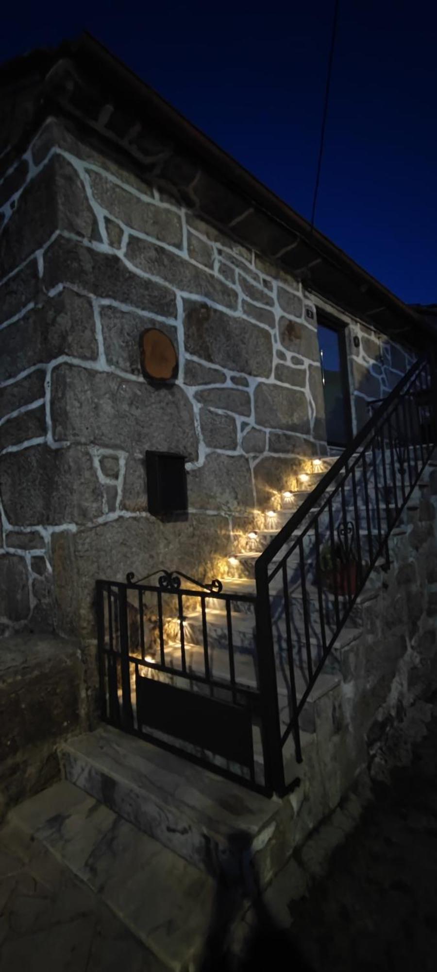Pe Na Aldeia Villa Outeiro  Exterior foto