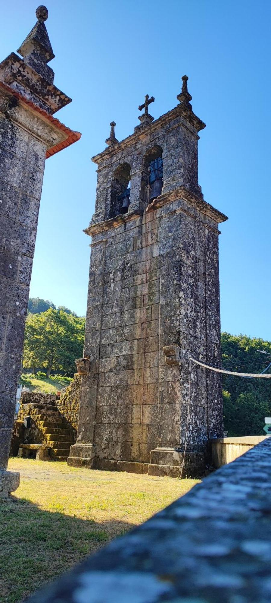 Pe Na Aldeia Villa Outeiro  Exterior foto